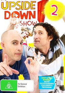 The Upside Down Show - 2 (DVD)